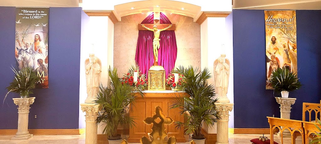 Ascension Catholic Church | 1527 Potomac Ave, Halethorpe, MD 21227, USA | Phone: (410) 242-2292