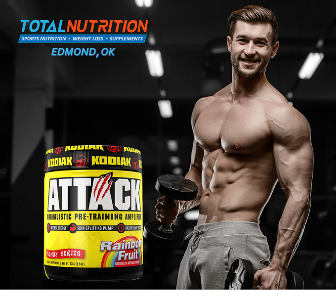 Total Nutrition Edmond | 1605 S Broadway, Edmond, OK 73013, USA | Phone: (405) 735-1310