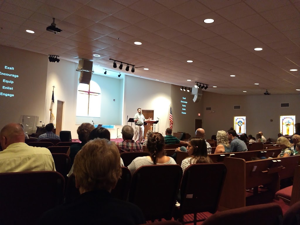 First Baptist Church | 100 Sydney Blvd, Thorndale, TX 76577, USA | Phone: (512) 898-2529
