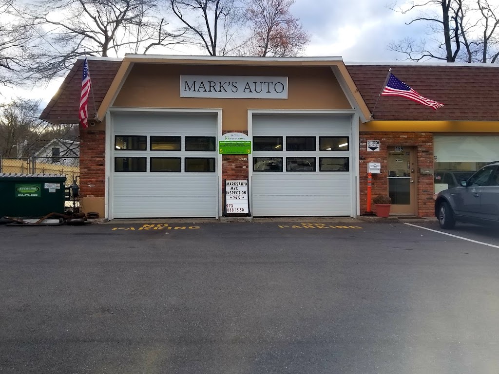 Marks Auto Services | 159 Glenwild Ave, Bloomingdale, NJ 07403, USA | Phone: (973) 838-1550