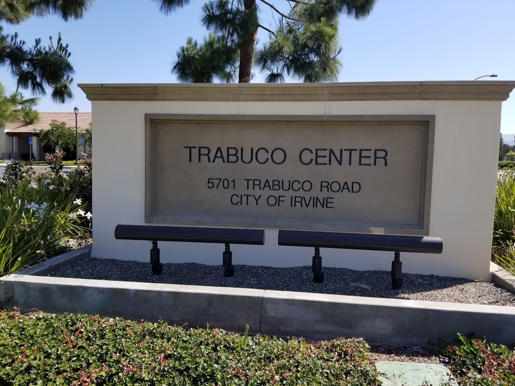 Trabuco Center | 5701 Trabuco Rd, Irvine, CA 92620 | Phone: (949) 724-7300