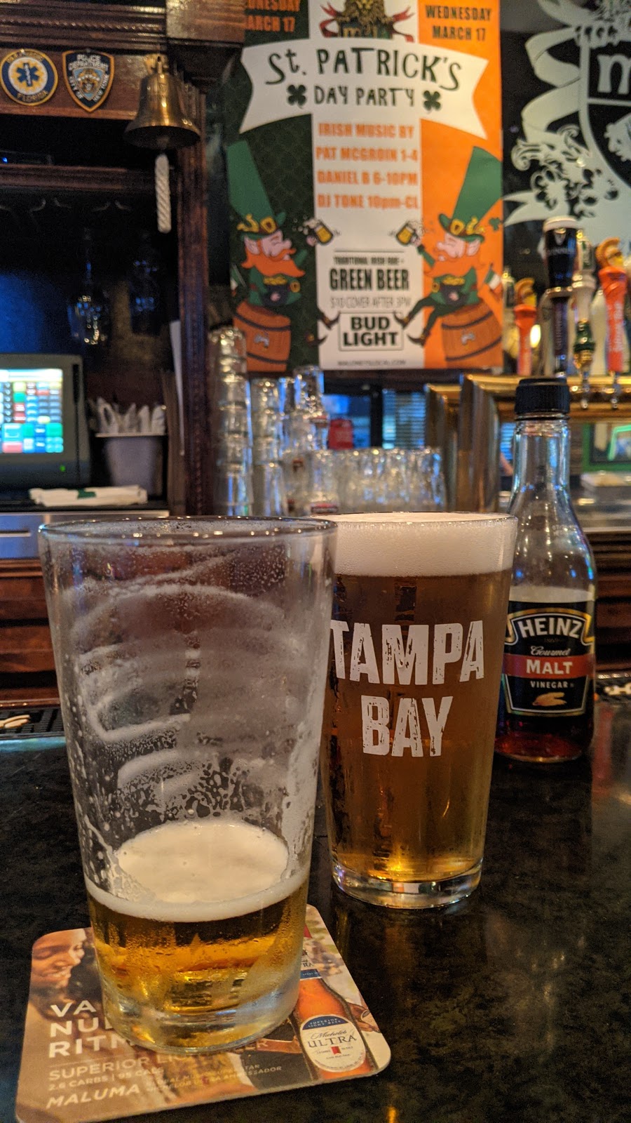 Maloneys Local Irish Pub | 9540 W Linebaugh Ave, Tampa, FL 33626, USA | Phone: (813) 749-0859