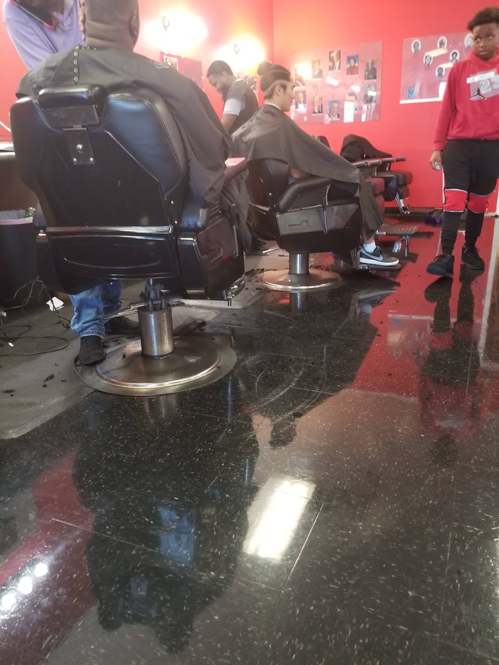 Whos Next Barber Shop | 7911 E Shelby Dr # 104, Memphis, TN 38125, USA | Phone: (901) 574-9023