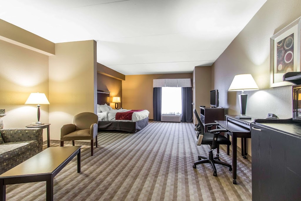 Comfort Suites | 3001 Highwood Blvd, Smyrna, TN 37167, USA | Phone: (615) 625-9000