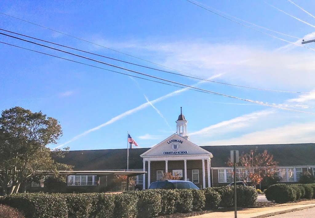 Landmark Christian School | 50 SE Broad St, Fairburn, GA 30213, USA | Phone: (770) 306-0647