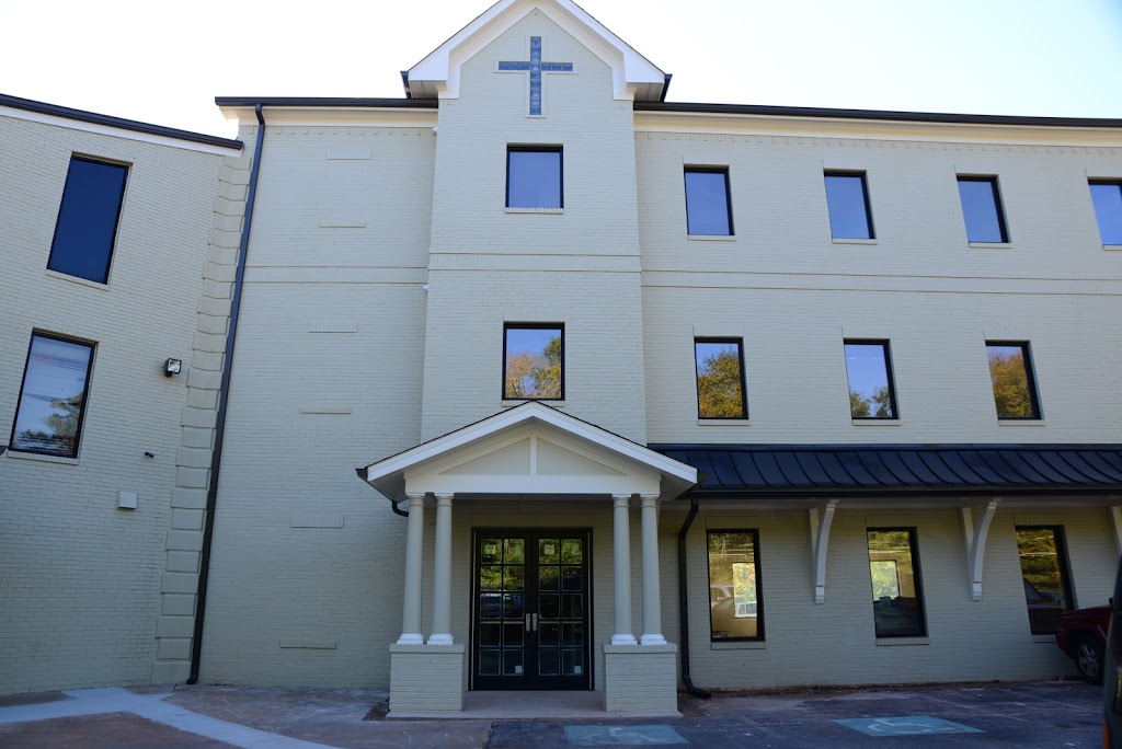 MISSIONARY CHURCH ASSEMBLY OF GOD - MR3B | 1021 Oregon Trail SW, Marietta, GA 30008, USA | Phone: (770) 424-0410