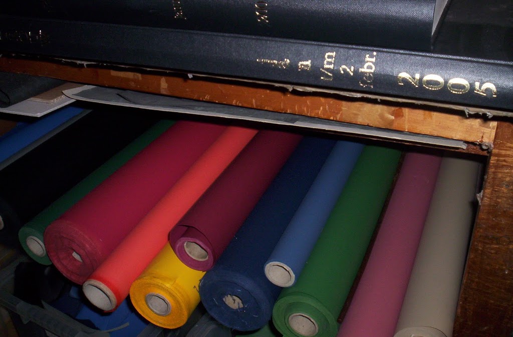 Loogmans Bindery | Sint Willibrordusstraat 50, 1073 VC Amsterdam, Netherlands | Phone: 020 673 3092