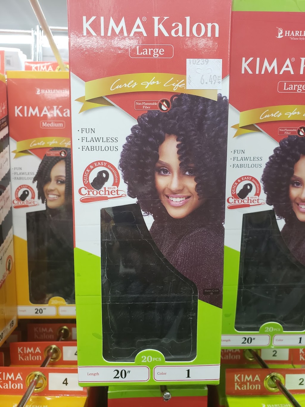 901 Beauty Supply & Wigs | 2824 Lamar Ave, Memphis, TN 38114, USA | Phone: (901) 249-7338