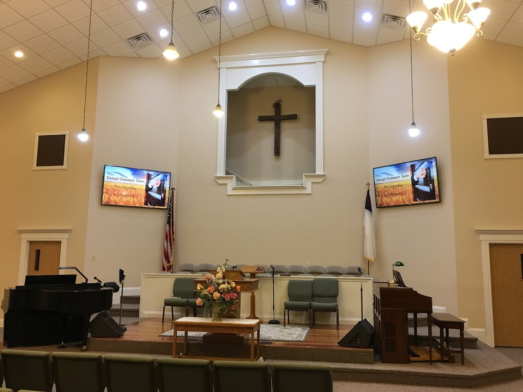 Victory Baptist Church | 2625 Shackelford Rd, Florissant, MO 63031, USA | Phone: (314) 831-4231