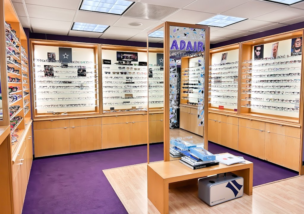 Adair Eyewear | 3550 W 7th St, Fort Worth, TX 76107, USA | Phone: (817) 377-3500