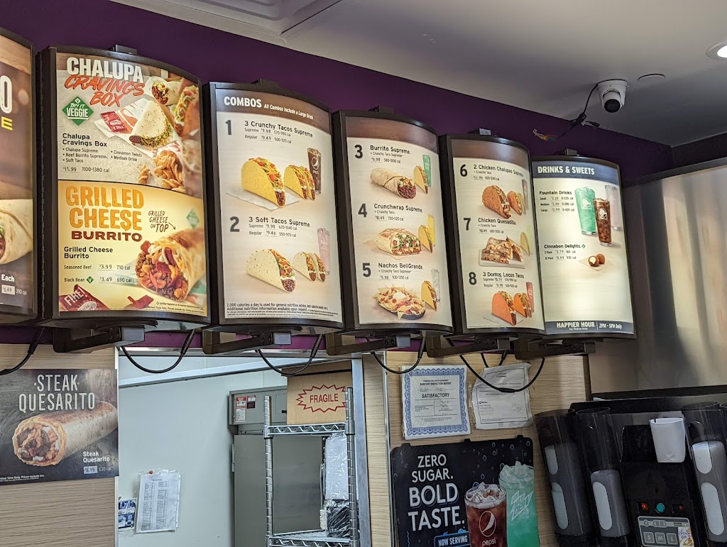 Taco Bell | 3710 U.S. 9 #2221, Freehold, NJ 07728, USA | Phone: (732) 702-2580