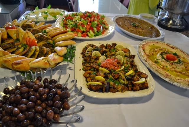 Holyland Restaurant and Catering | 807 Aldo Ave #105, Santa Clara, CA 95054 | Phone: (408) 727-3000