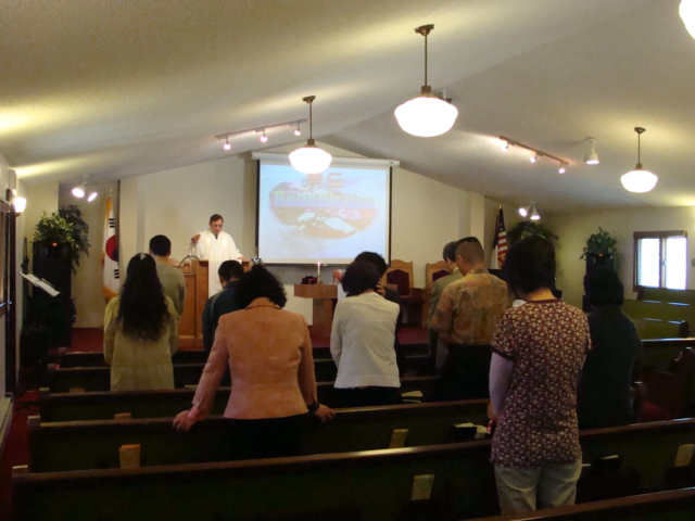 Korean United Methodist Church | 9440 Carlson Rd, Anchorage, AK 99507, USA | Phone: (907) 346-2886