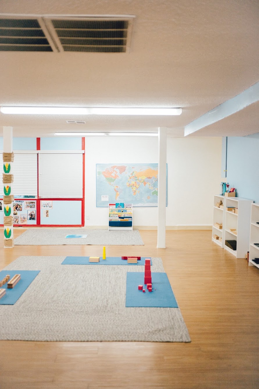 Montessori Academy of West Adams | 4449 W Adams Blvd, Los Angeles, CA 90016, USA | Phone: (323) 795-0200