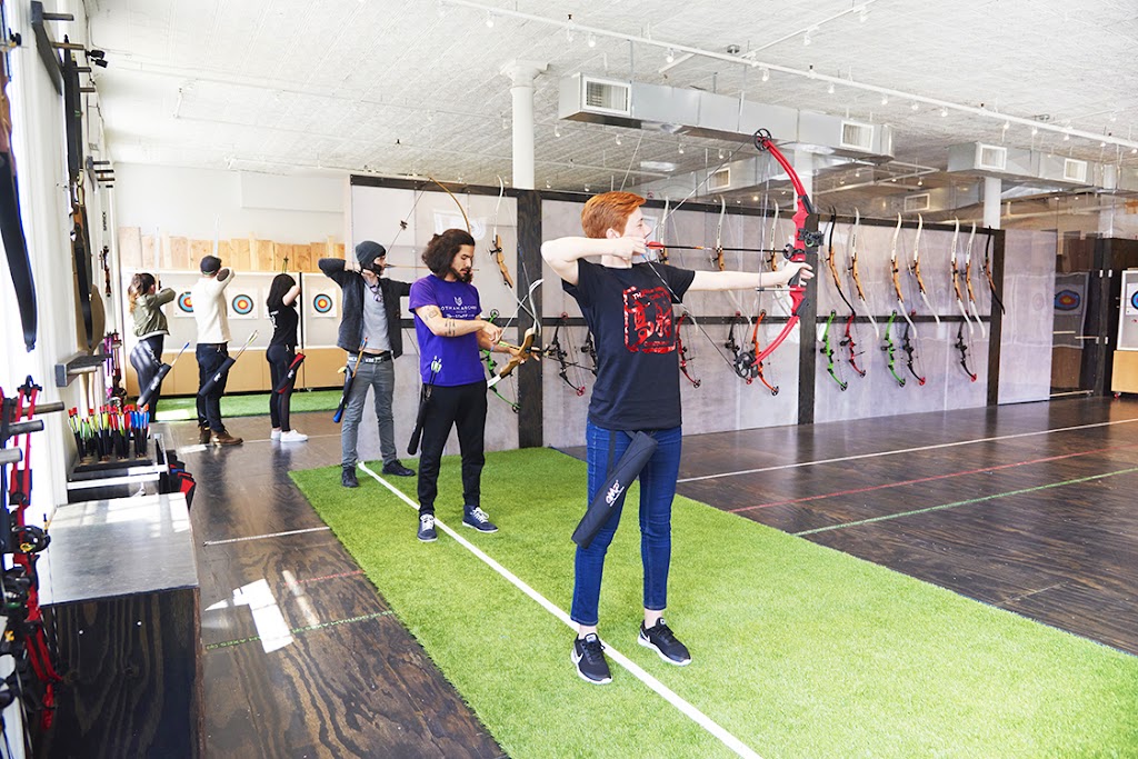 Gotham Archery | 73 Allen St, New York, NY 10002, USA | Phone: (212) 775-0010