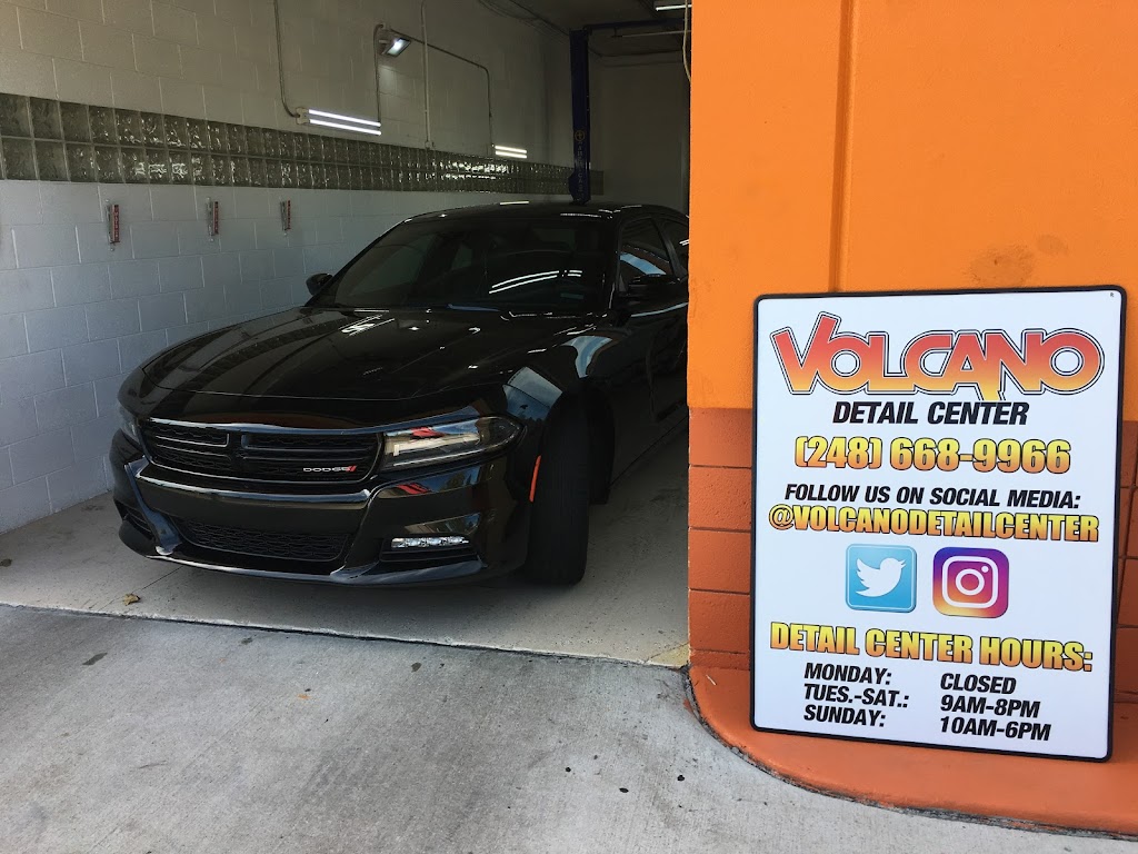 Volcano Quick Lube & Auto Wash | 1857 Haggerty Rd, Commerce Charter Twp, MI 48390 | Phone: (248) 668-9077