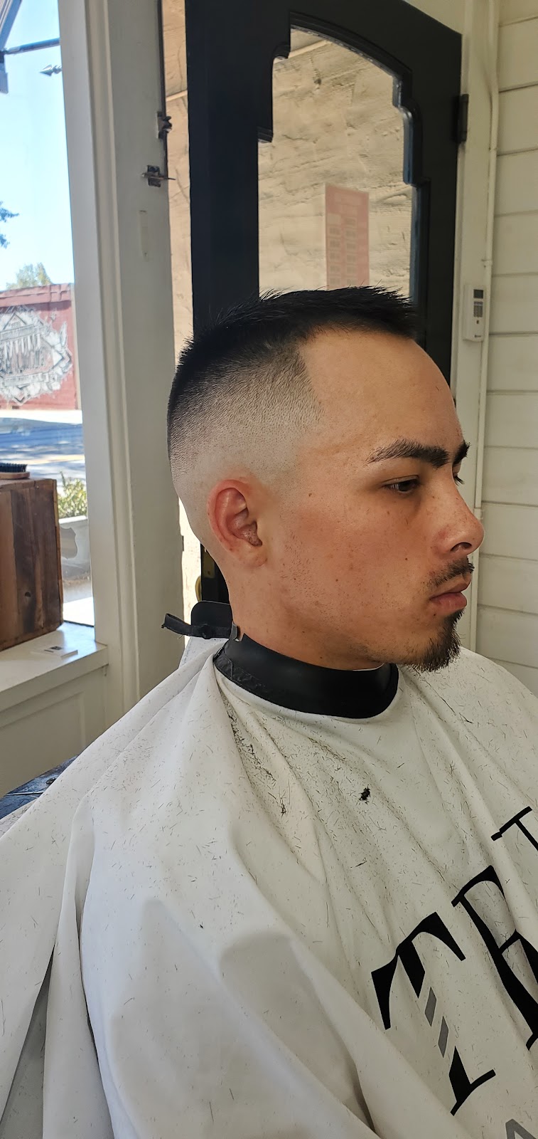 Villains barbershop | 4232 Petaluma Blvd N, Petaluma, CA 94952, USA | Phone: (707) 782-6089