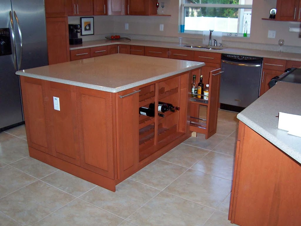 Jacobs Custom Cabinets llc. | 7031 Benjamin Rd suite h & i, Tampa, FL 33634, USA | Phone: (813) 417-1502