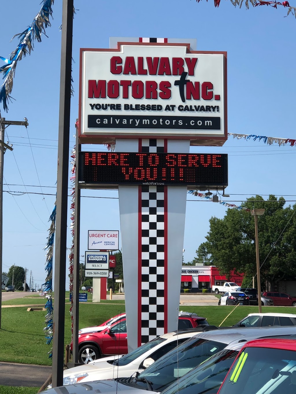 Calvary Motors | 11833 S Memorial Dr, Bixby, OK 74008 | Phone: (918) 739-4500