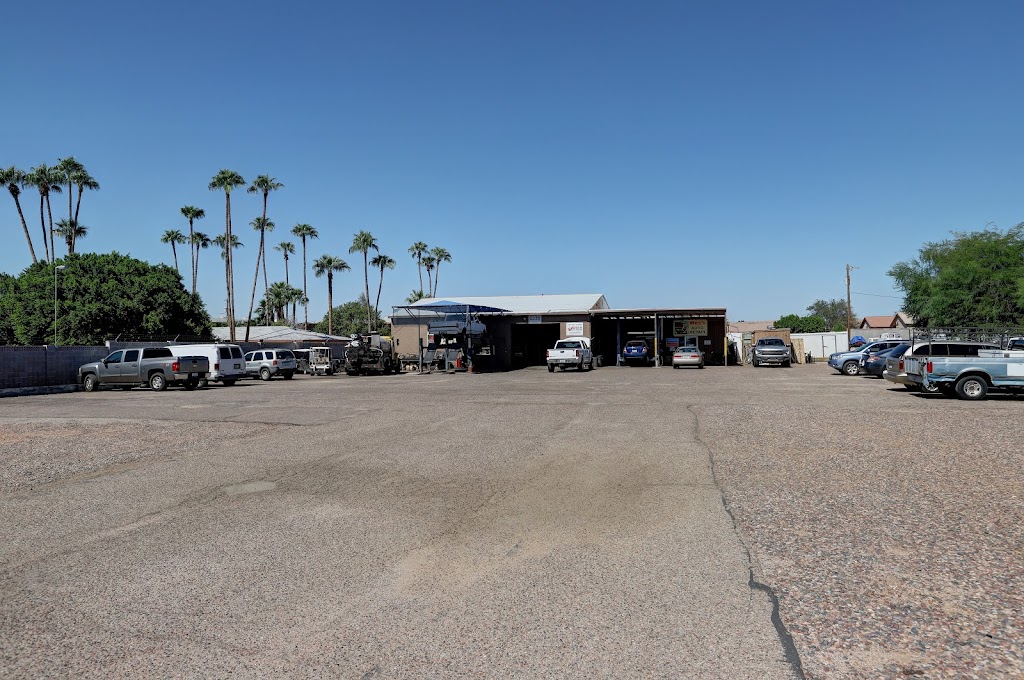 Wess Auto & Diesel Repair | 6538 E Main St, Mesa, AZ 85205, USA | Phone: (480) 981-8914