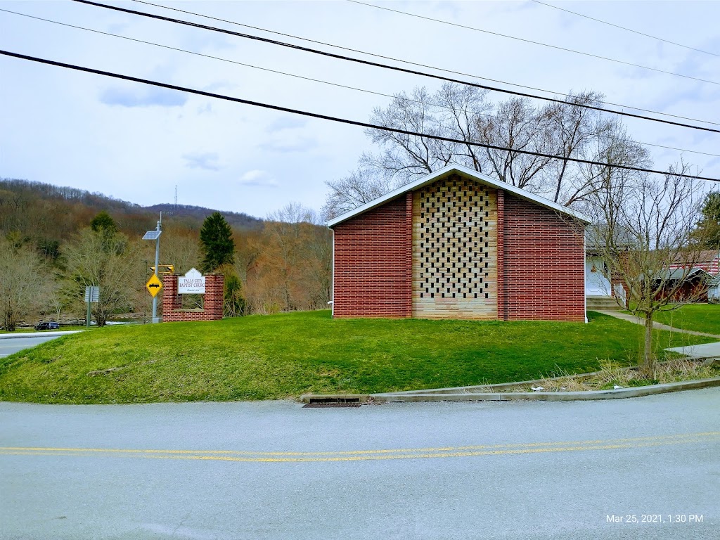 Falls City Baptist Church | 1-13 Sherman St, Ohiopyle, PA 15470, USA | Phone: (724) 329-4981