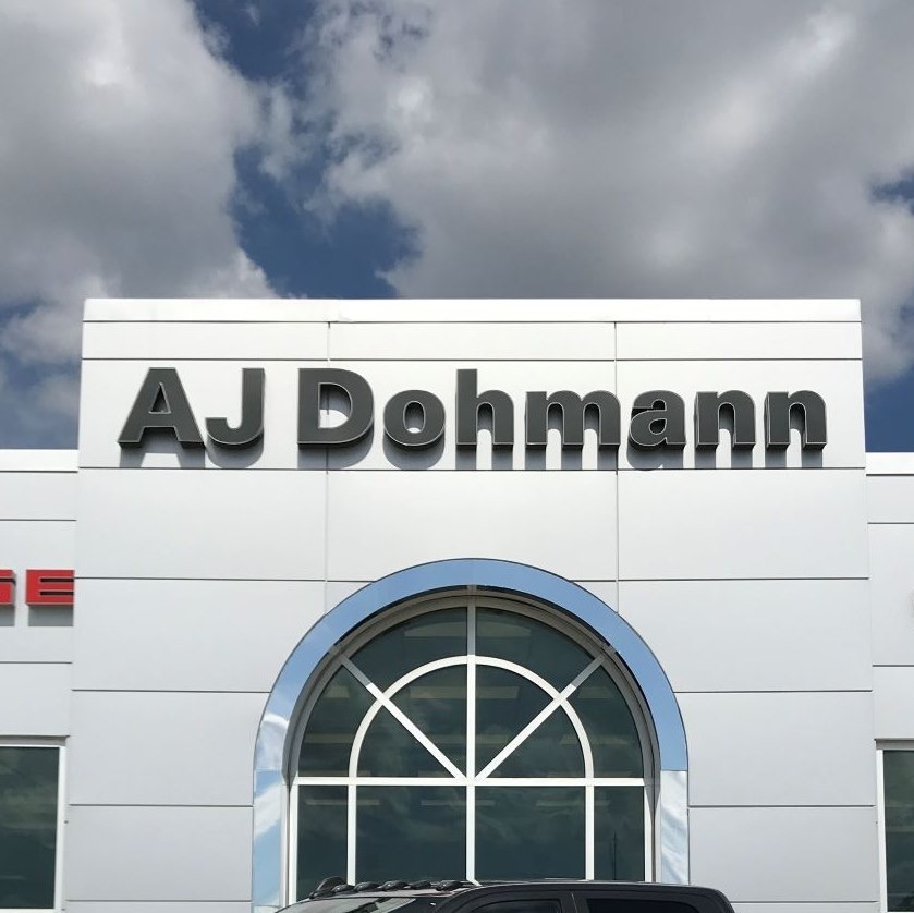 AJ Dohmann Chrysler Dodge Jeep Ram | 24945 LA-1 S, Plaquemine, LA 70764 | Phone: (225) 687-5337