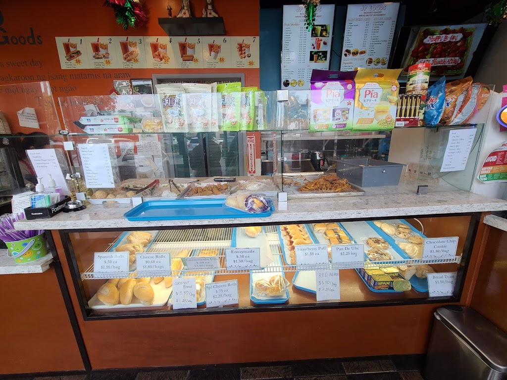 JP Goods Fresh Bakery and Fresh Boba | 1336 West Willow Street Suit #105, Long Beach, CA 90810, USA | Phone: (562) 595-4331