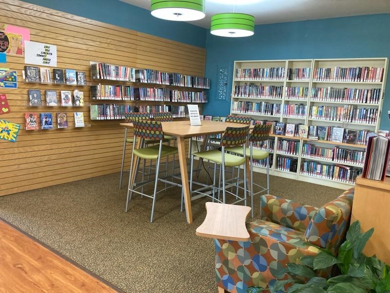 Mt. Hermon Branch Library | 4058 Franklin Turnpike, Danville, VA 24540, USA | Phone: (434) 835-0326