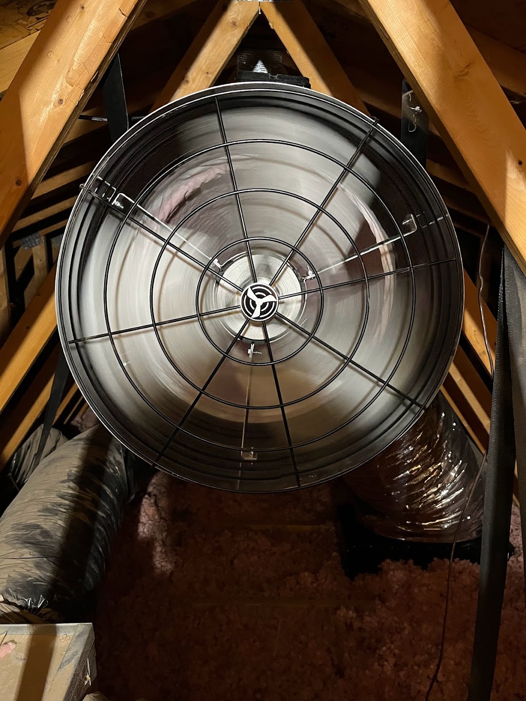 AZ attic fans | 39534 N Gold Mine Ln, Anthem, AZ 85086, USA | Phone: (602) 708-2095