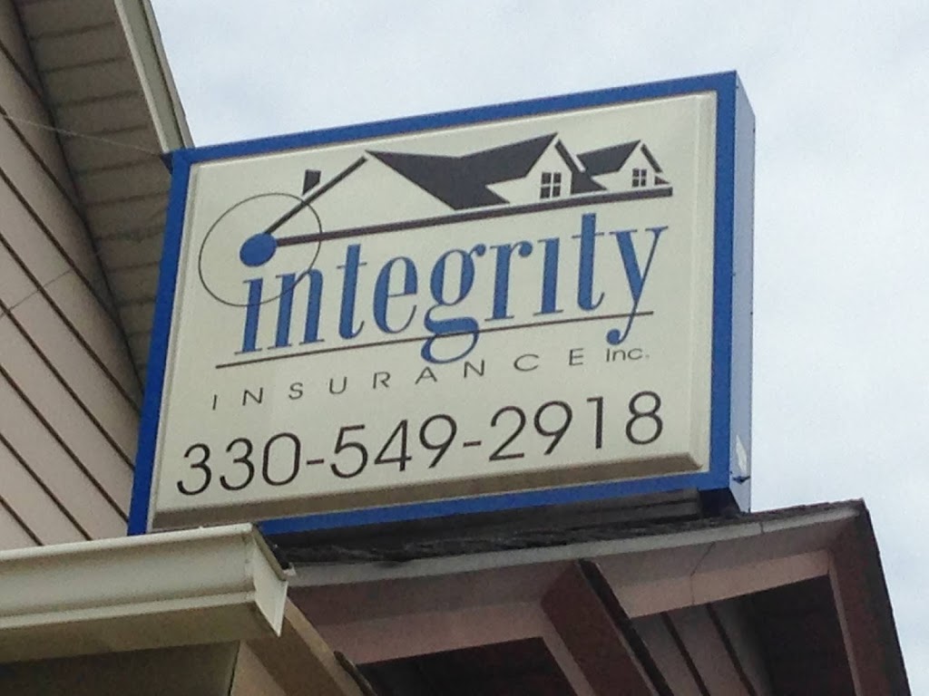 Integrity Insurance Inc. | 11796 South Ave, North Lima, OH 44452, USA | Phone: (330) 549-2918