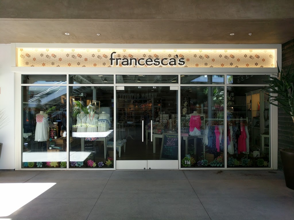 francescas | 21028 Pacific Coast Hwy E116, Huntington Beach, CA 92648 | Phone: (714) 536-8583