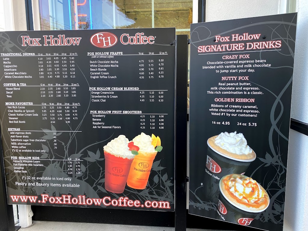 Fox Hollow Coffee Shop | 4020 S 56th St, Tacoma, WA 98409, USA | Phone: (253) 475-0933