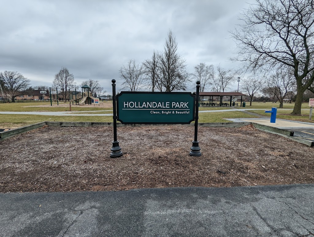 Hollandale Park | Michigan Ave & E 164th St, South Holland, IL 60473, USA | Phone: (708) 339-2323