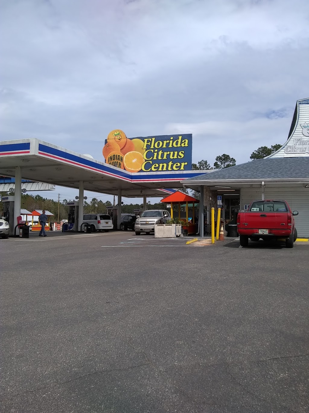 Florida Citrus Center | Florida 32097, USA | Phone: (904) 225-5318