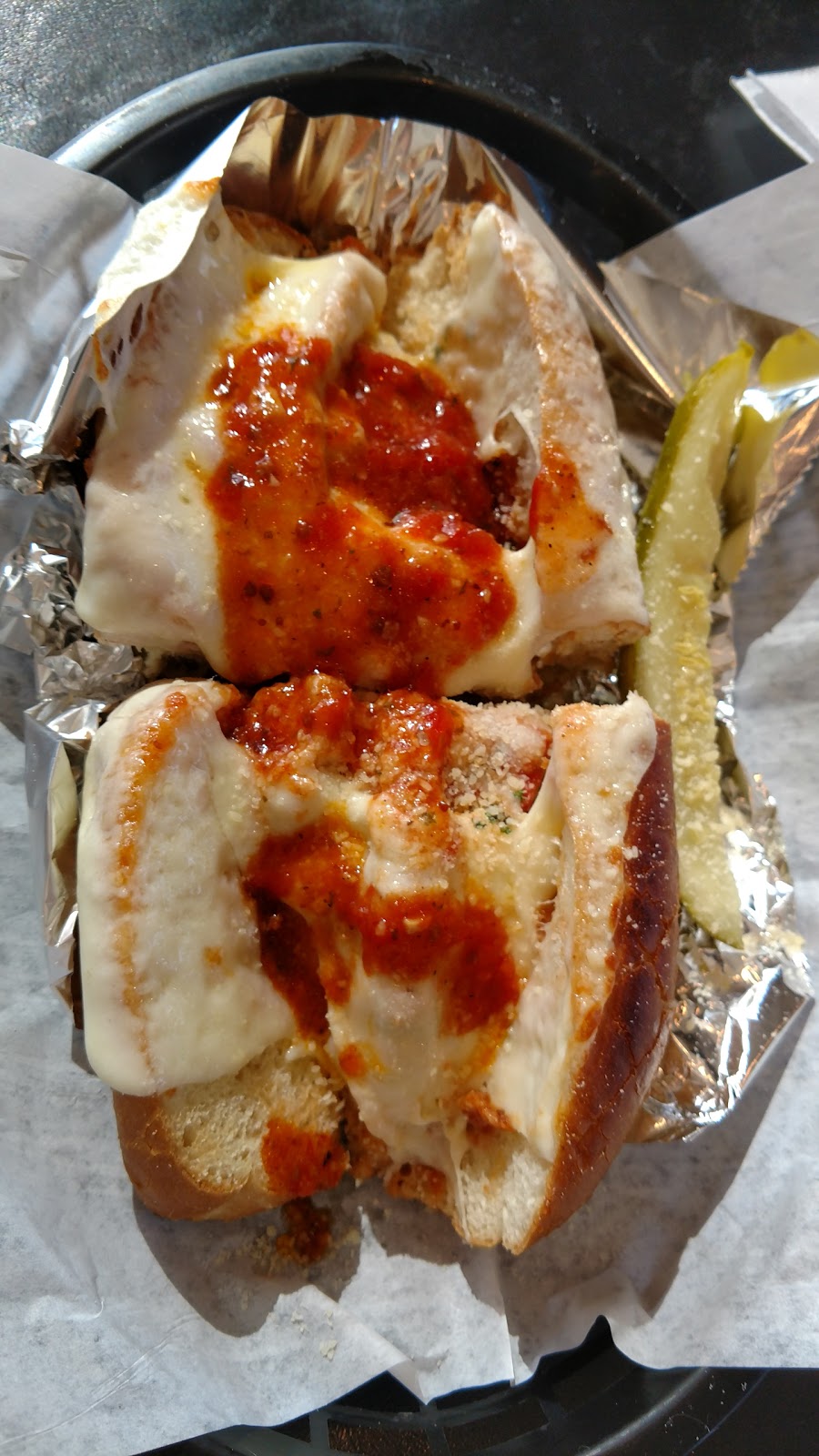 Rinaldis Italian Deli | 21705 N 19th Ave STE 112, Phoenix, AZ 85027, USA | Phone: (623) 581-3354