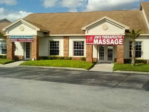 Jins Therapeutic Massage | 8121 FL-54, New Port Richey, FL 34653, USA | Phone: (727) 836-9797