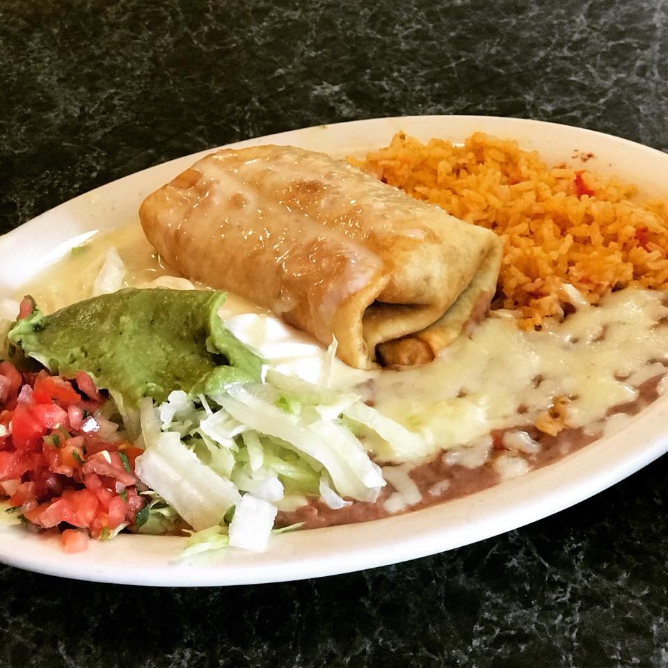 Mi Mexico Restaurant | 1570 S Woodland Blvd, DeLand, FL 32720, USA | Phone: (386) 740-1772