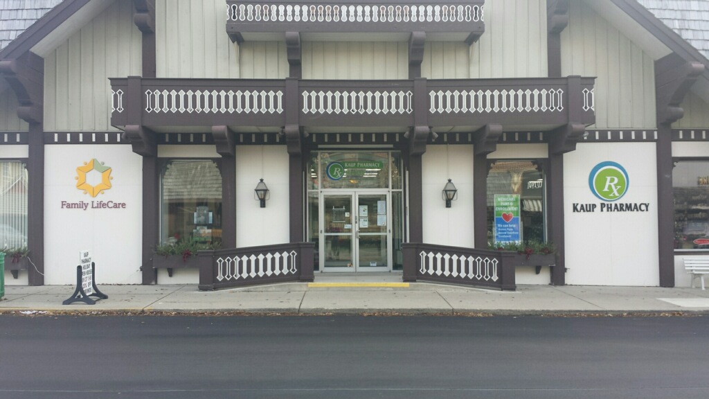 Kaup Pharmacy | 104 W Main St, Berne, IN 46711, USA | Phone: (260) 589-3330