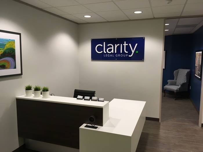 Clarity Legal Group | 1414 Raleigh Rd Suite 445, Chapel Hill, NC 27517, USA | Phone: (919) 484-0012