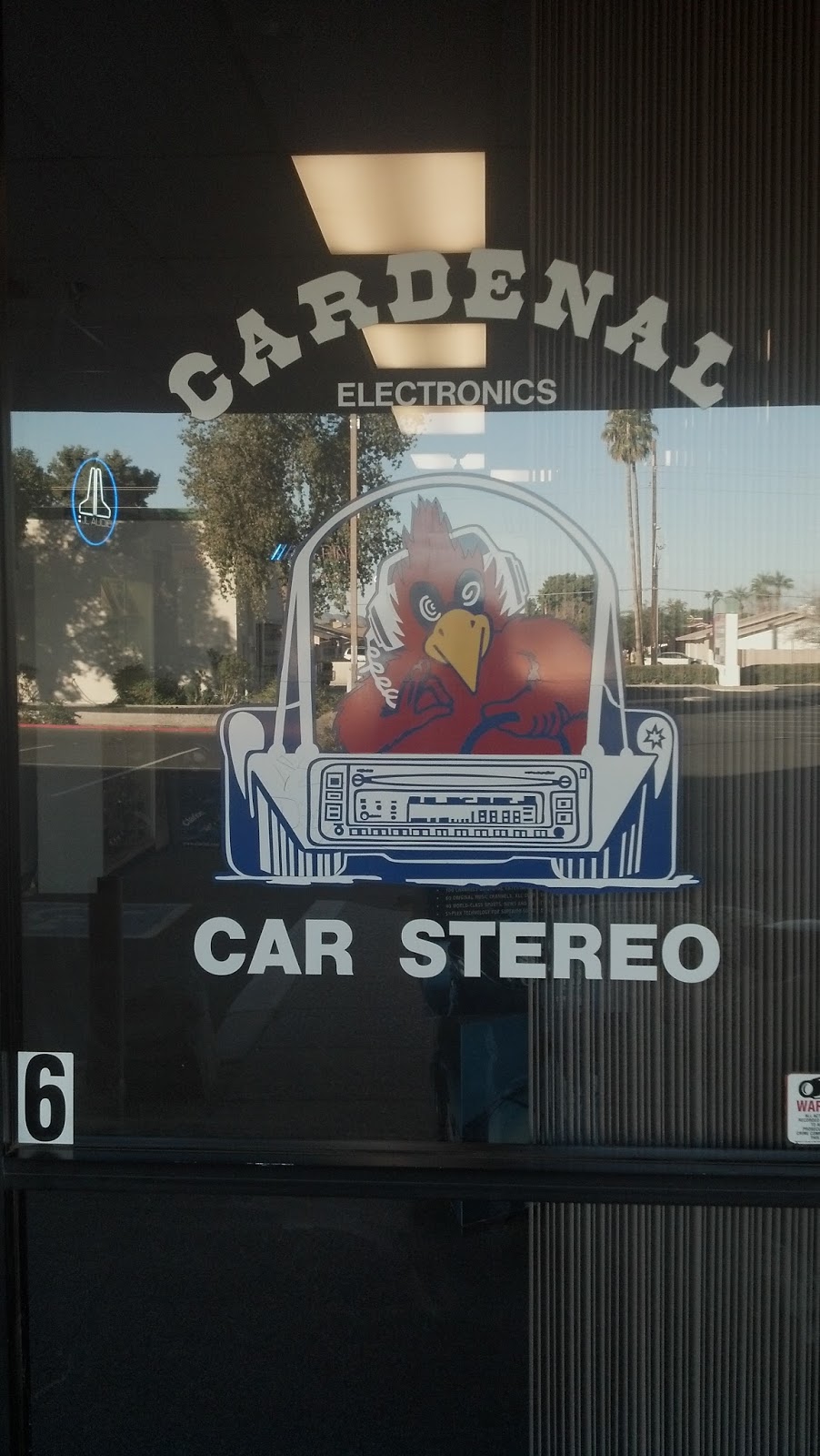 Cardenal Stereo | 9250 N 43rd Ave #6, Glendale, AZ 85302, USA | Phone: (623) 939-9484