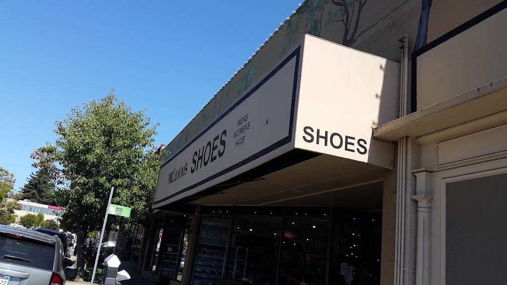McCaulous Shoes | 2020 Mountain Blvd, Oakland, CA 94611, USA | Phone: (510) 339-4500