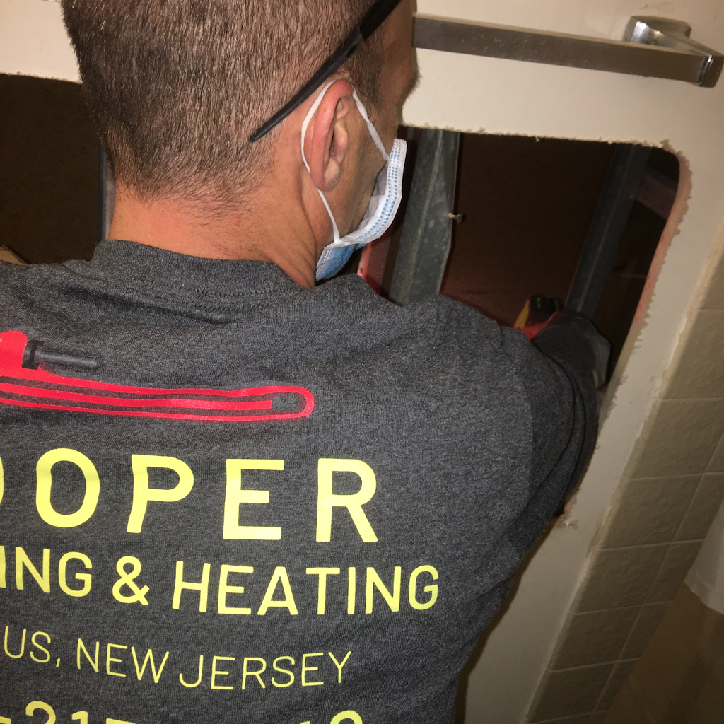 Cooper Plumbing & Heating LIC. # 11186 | 29 Millar Ct, Paramus, NJ 07652, USA | Phone: (201) 213-6112