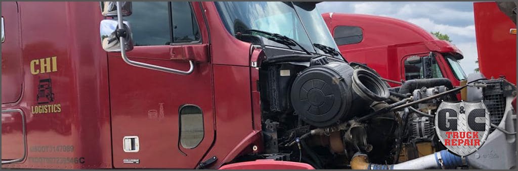 G & C Truck Repair, LLC | 5964 E US 67 #2, Alvarado, TX 76009 | Phone: (817) 495-9935