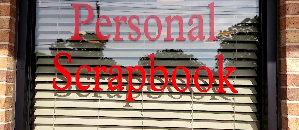 Personal Scrapbook | 200 W Boyd Dr Ste B, Allen, TX 75013, USA | Phone: (972) 351-8717