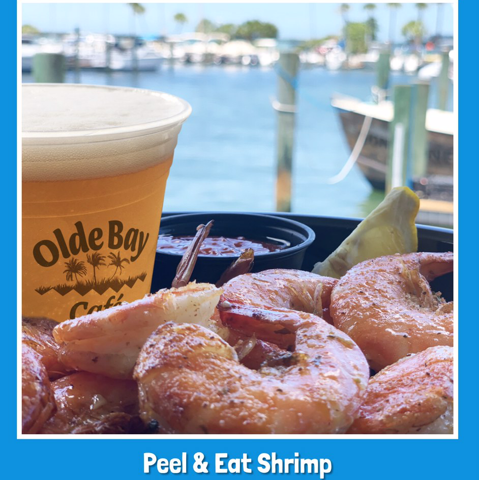 Olde Bay Cafe - Dunedin, FL | 51 Main St, Dunedin, FL 34698, USA | Phone: (727) 733-2542