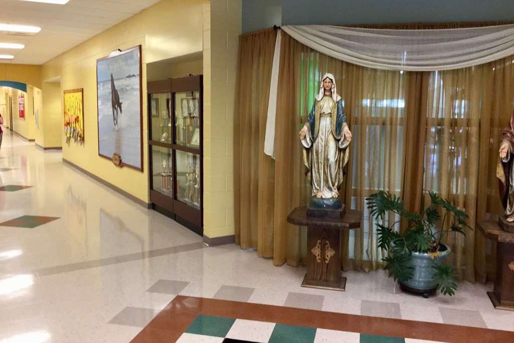 St Stephens Catholic School | 10424 St Stephen Cir, Riverview, FL 33569, USA | Phone: (813) 741-9203