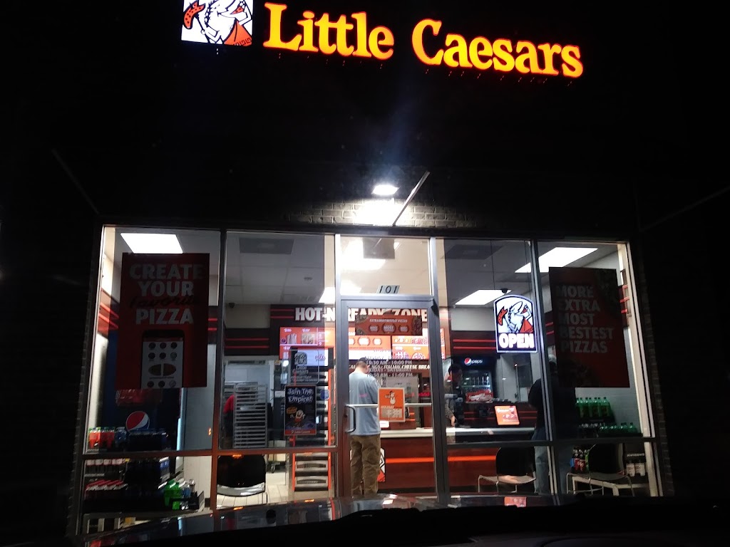 Little Caesars Pizza | 8901 Weaver Ave NE SUITE 101, Leeds, AL 35094, USA | Phone: (205) 702-4059