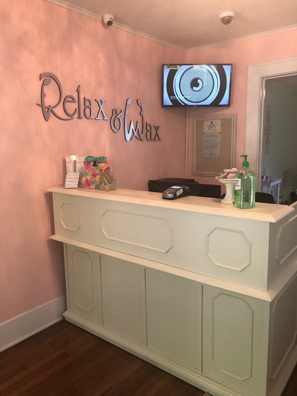 Relax & Wax Authentic Brazilian Wax & Sugaring | 1143 Heights Blvd, Houston, TX 77008, USA | Phone: (346) 204-4931