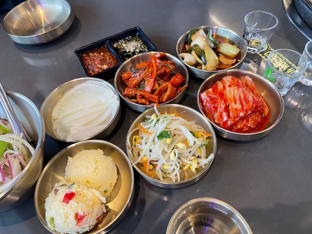 Seorai Korean Bbq | 3044 El Camino Real, Santa Clara, CA 95051, USA | Phone: (408) 490-4912