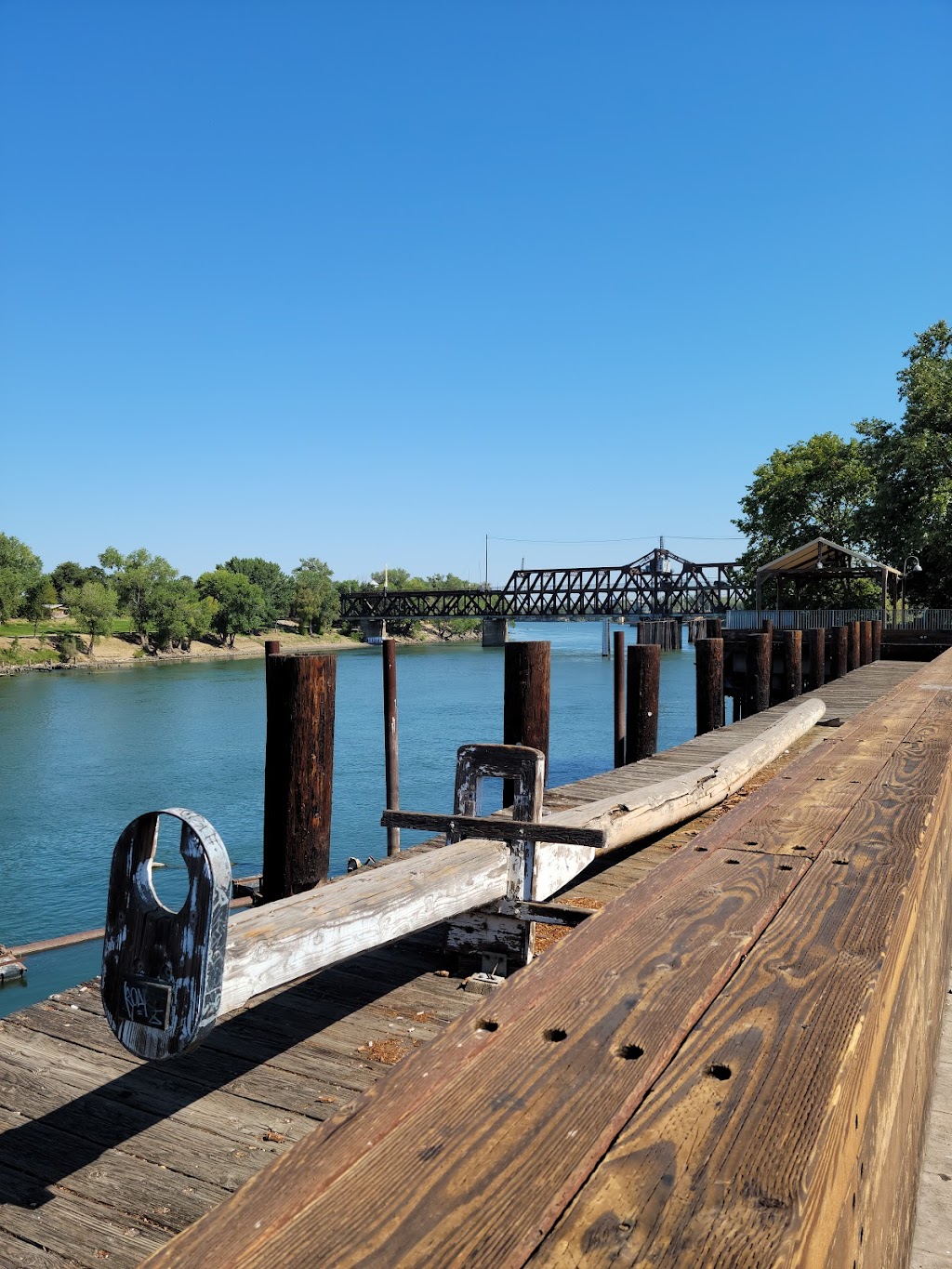 Riverfront Promenade | Front St, Sacramento, CA 95811, USA | Phone: (916) 808-5200